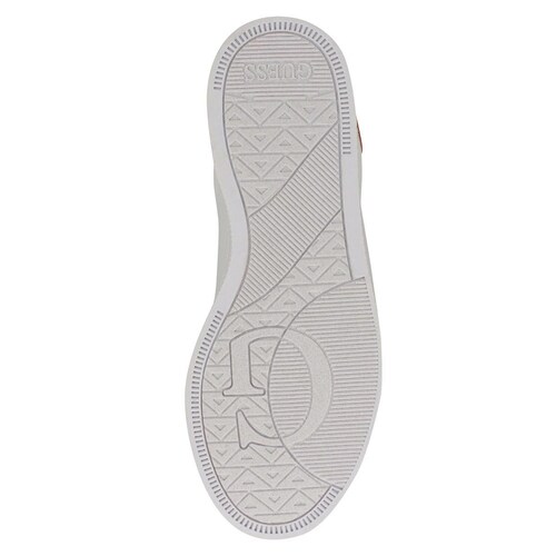 Tenis con Talón Dorado para Mujer G By Guess
