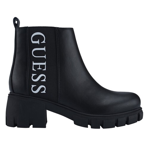 Botín con Aplicación para Mujer Guess
