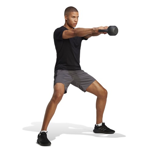 Short Adidas Training Diseño Liso para Hombre