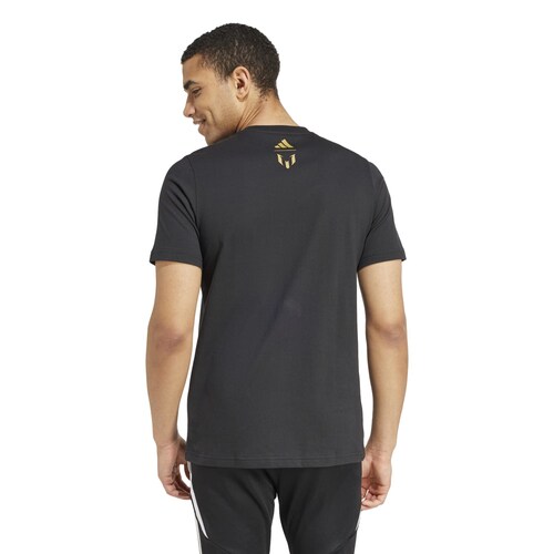 Playera Adidas Soccer Diseño Messi para Hombre