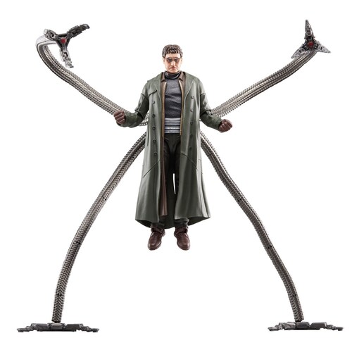 Figura de Acción Doc Octupus Marvel