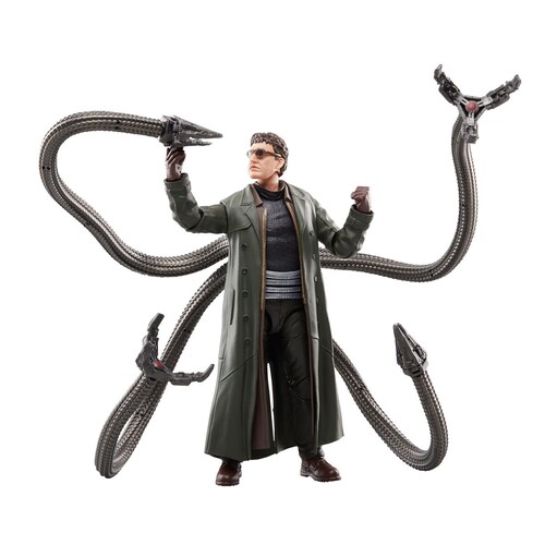 Figura de Acción Doc Octupus Marvel