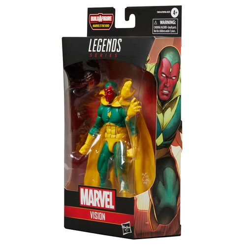 Figura de Acción Visión Marvel
