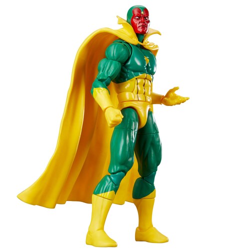 Figura de Acción Visión Marvel