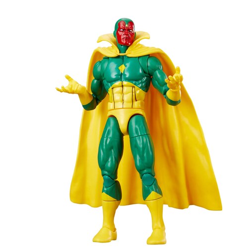 Figura de Acción Visión Marvel