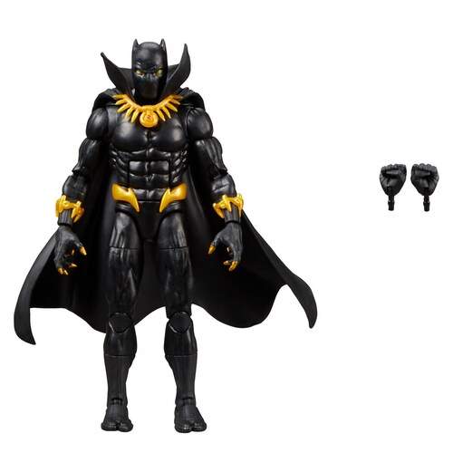 Figura de Acción Pantera Negra Marvel