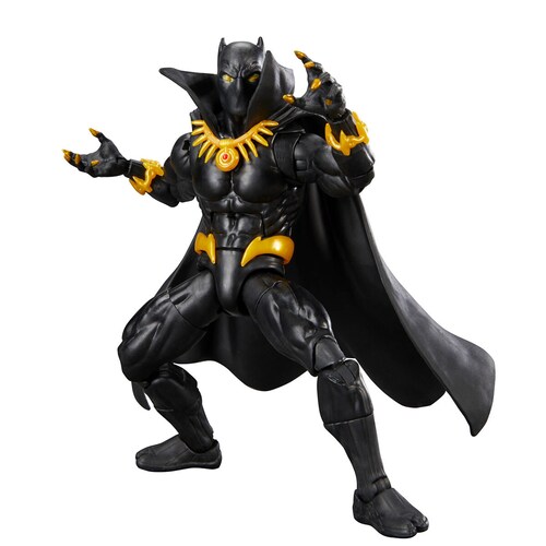 Figura de Acción Pantera Negra Marvel