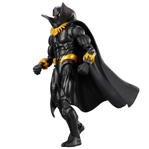 Figura de Acción Pantera Negra Marvel