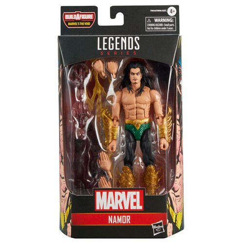 Figura de Acción Namor Marvel