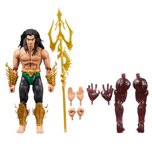 Figura de Acción Namor Marvel