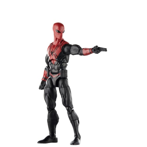 Spidershot Marvel