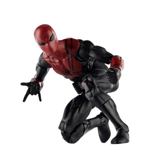 Spidershot Marvel