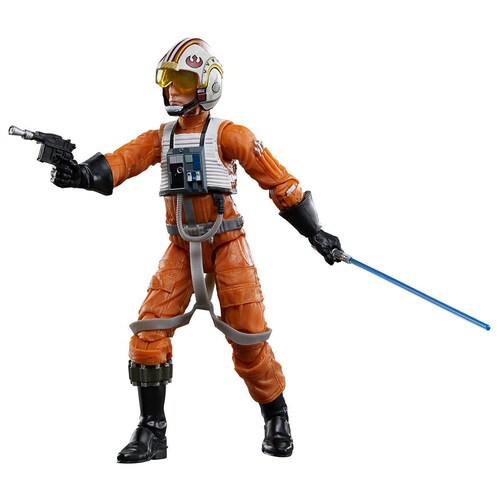 Figura de Acción Luke Skywalker  Star Wars