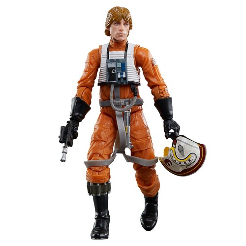 Figura de Acción Luke Skywalker  Star Wars