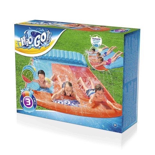 Deslizador de Agua Triple Bestway