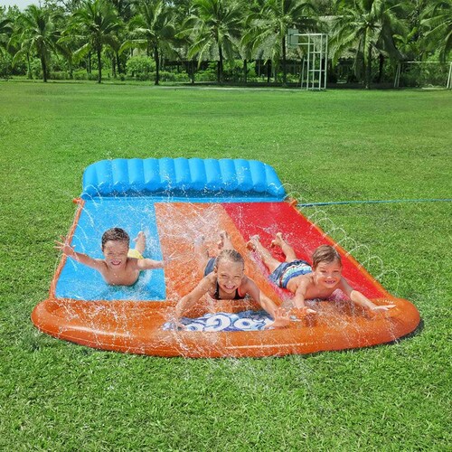 Deslizador de Agua Triple Bestway