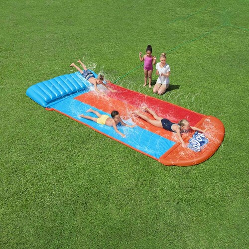 Deslizador de Agua Triple Bestway