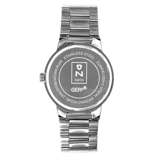 Reloj Nivada Corporate para Hombre Np22412Macaa
