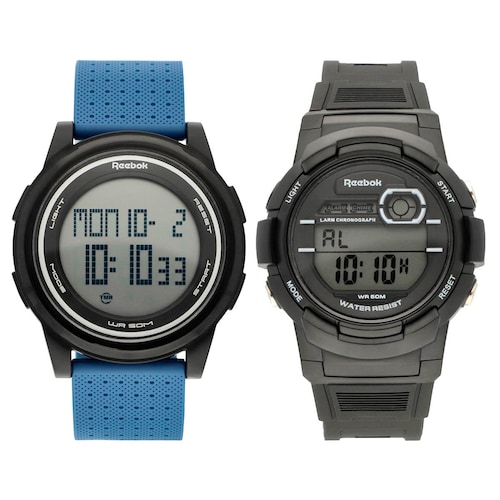 Set de Relojes para Hombre Rbkbtss244 Reebok