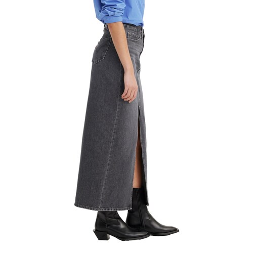 Falda Ankle Column para Mujer Levi's
