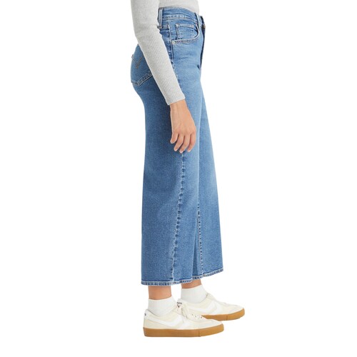 Jeans High-Rise Wide-Leg  para Mujer Levi's