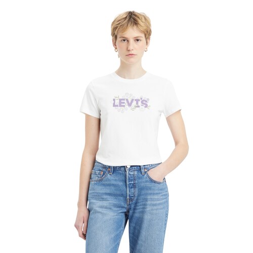 Playera Perfect para Mujer Juniors Levis