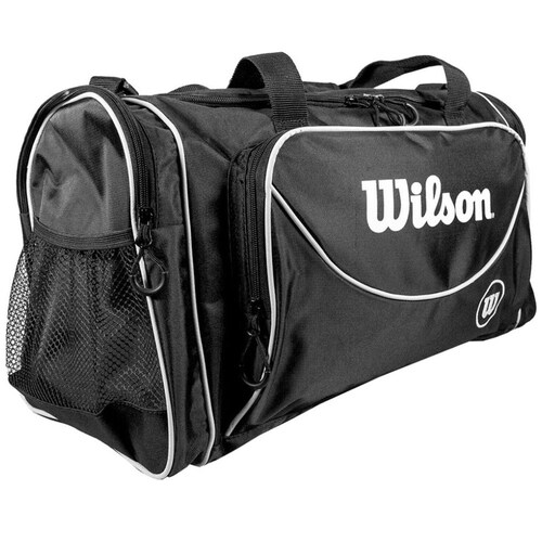Maleta de Entrenamiento Wilson Negra