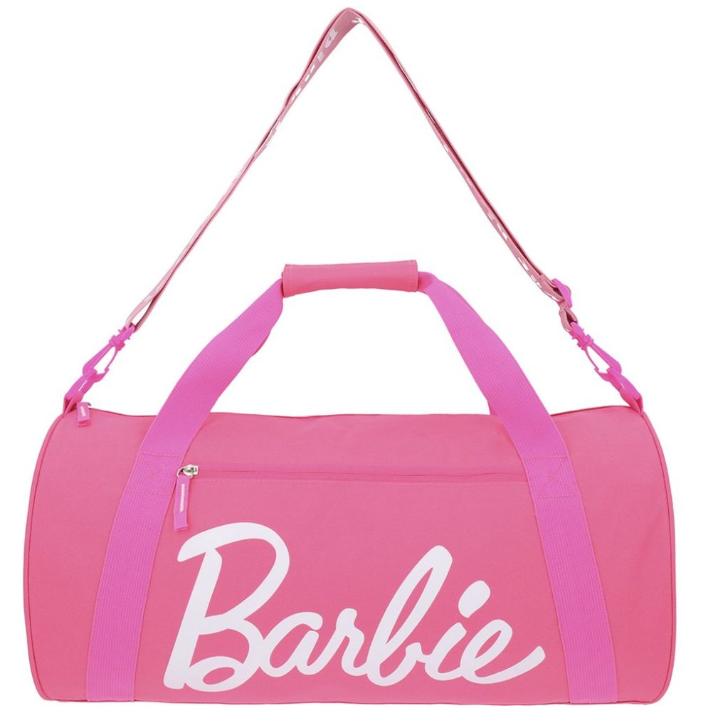 Maleta para Gym Barbie Rosa
