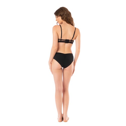 Panty con Encaje Kibys