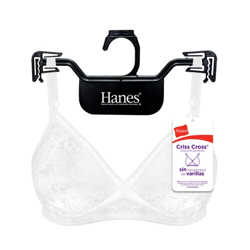 Brasier Sin Varillas de Comodidad Hanes