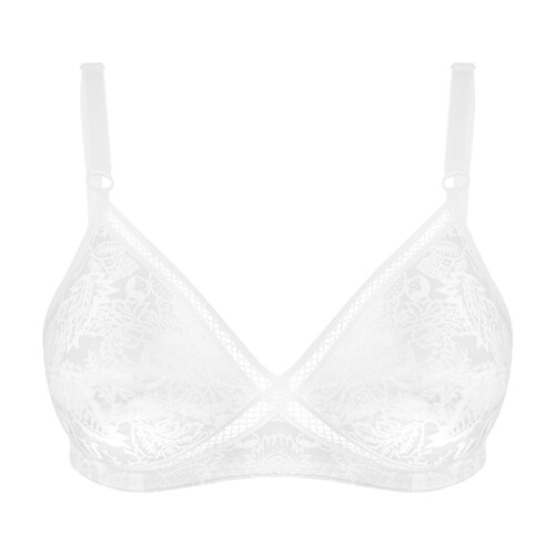 Brasier Sin Varillas de Comodidad Hanes