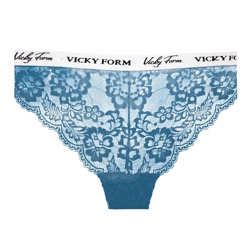 Bikini Cintura Brandeada Vicky Form