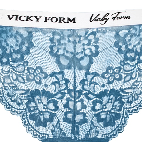 Bikini Cintura Brandeada Vicky Form
