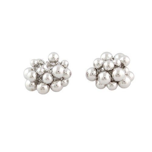 Aretes Nube de Esferas Lulu