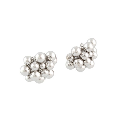 Aretes Nube de Esferas Lulu