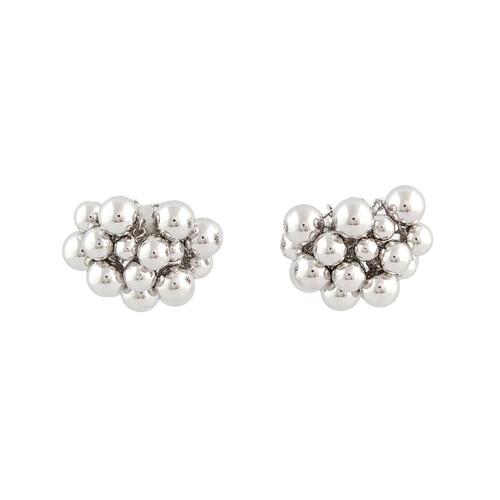 Aretes Nube de Esferas Lulu