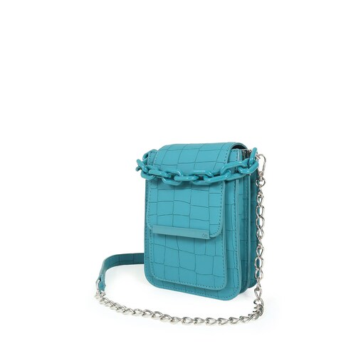 Bolso Crossbody Cloe Rblcv24473Pet para Mujer