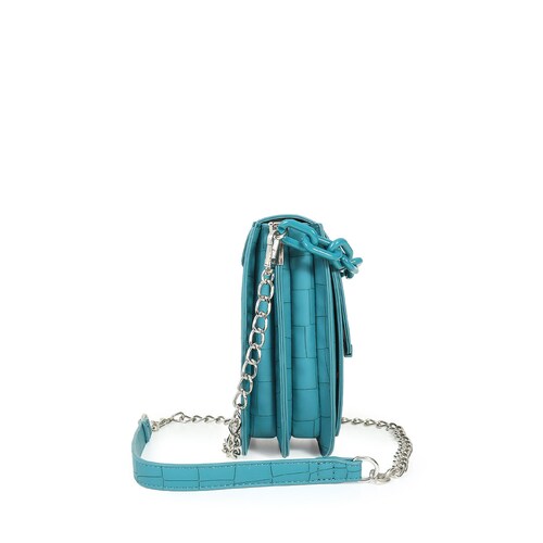 Bolso Crossbody Cloe Rblcv24473Pet para Mujer