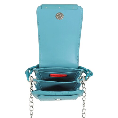 Bolso Crossbody Cloe Rblcv24473Pet para Mujer