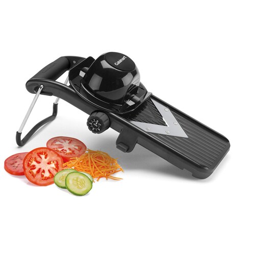 Mandolina con Navaja en V Cuisinart