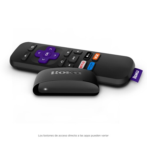 Roku Express Hd Dispositivo de Streaming