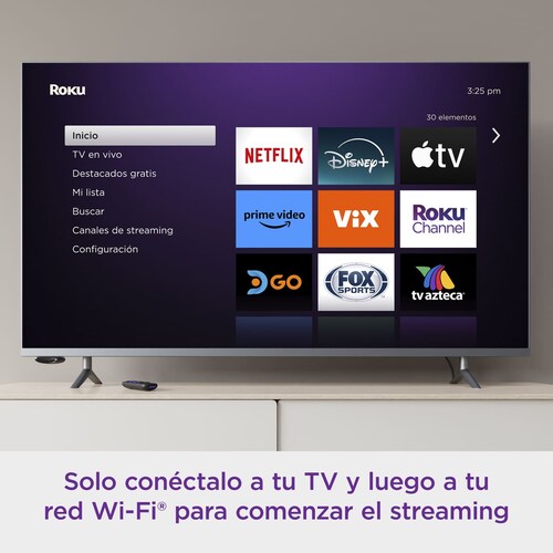 Roku Express Hd Dispositivo de Streaming
