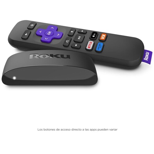 Dispositivo Roku Express 4K