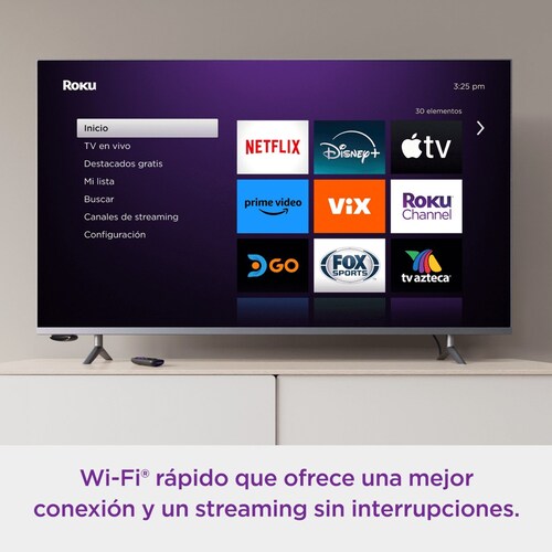 Dispositivo Roku Express 4K
