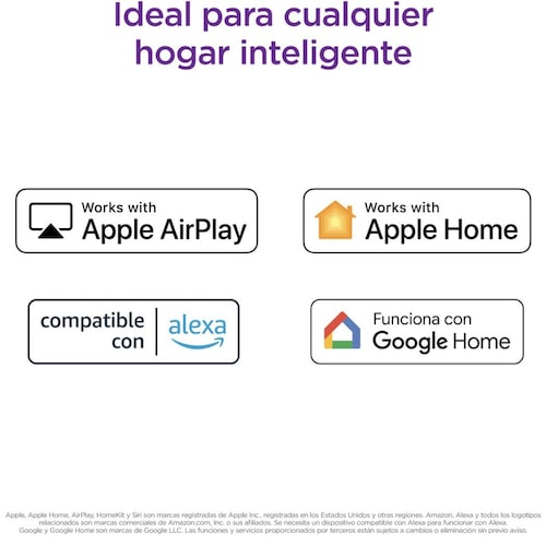 Dispositivo Roku Express 4K