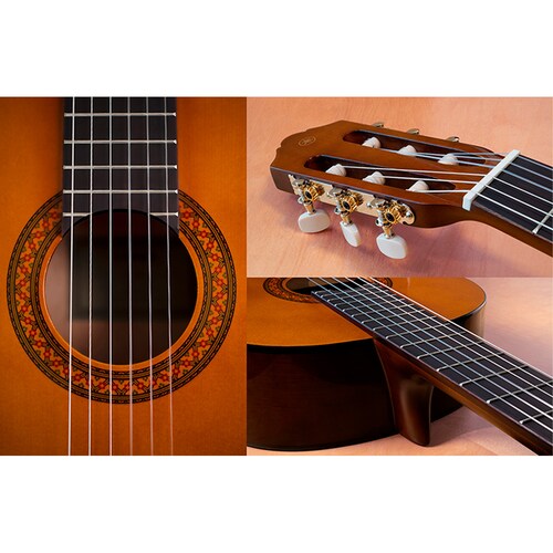 Guitarra Clásica Yamaha C-40/02