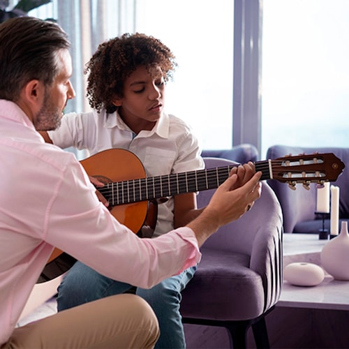 Guitarra Clásica Yamaha C-40/02
