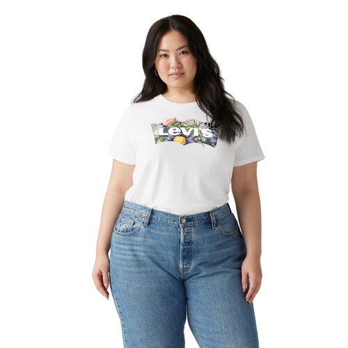 Playera Levis Perfect para Mujer Talla Extra