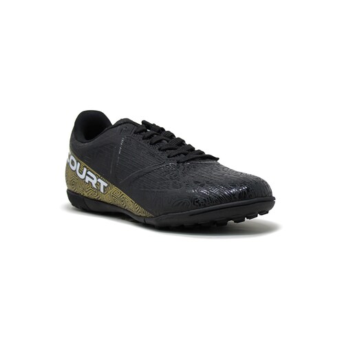 Tenis Court Multitacos 22-25 Color Negro