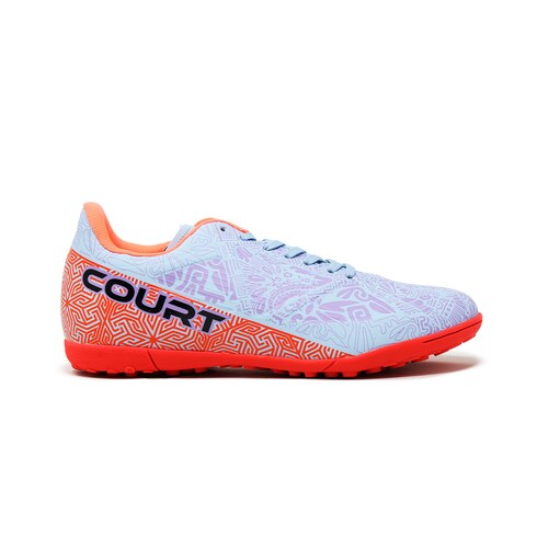 Tenis Court Multitacos 22-25 Colores